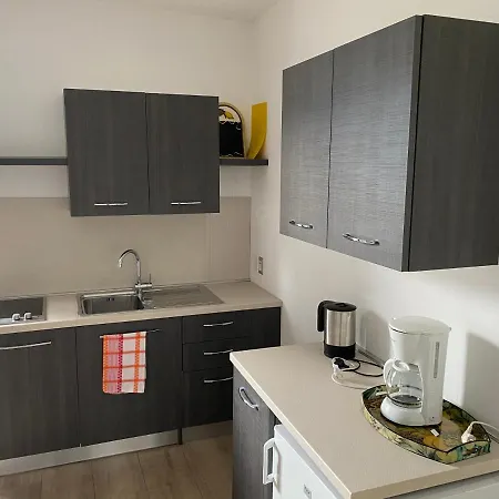 Sogno Lejlighedshotel