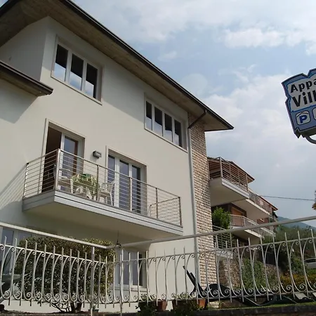 Lejlighedshotel Sogno