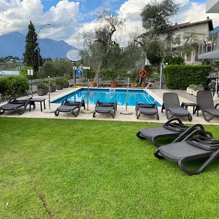 Sogno Lägenhetshotell Malcesine