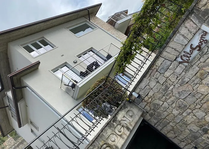 Sogno Apartahotel Malcesine