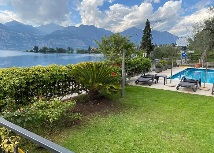 Sogno Lägenhetshotell 3*