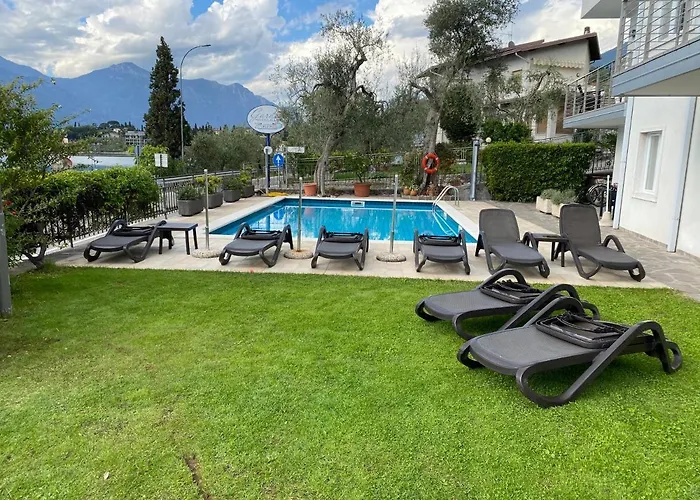 Sogno Apartahotel Malcesine