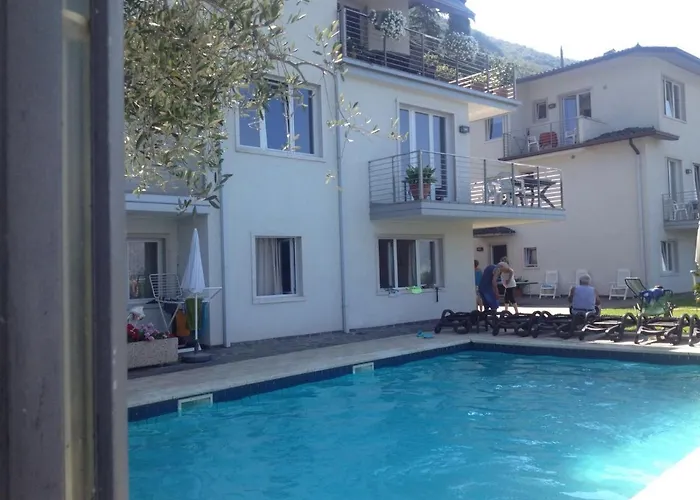 Sogno Lägenhetshotell 3*