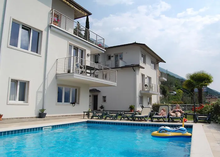 Lägenhetshotell Sogno 3*