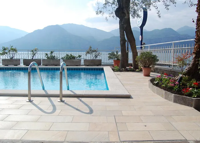 Lägenhetshotell Sogno Malcesine